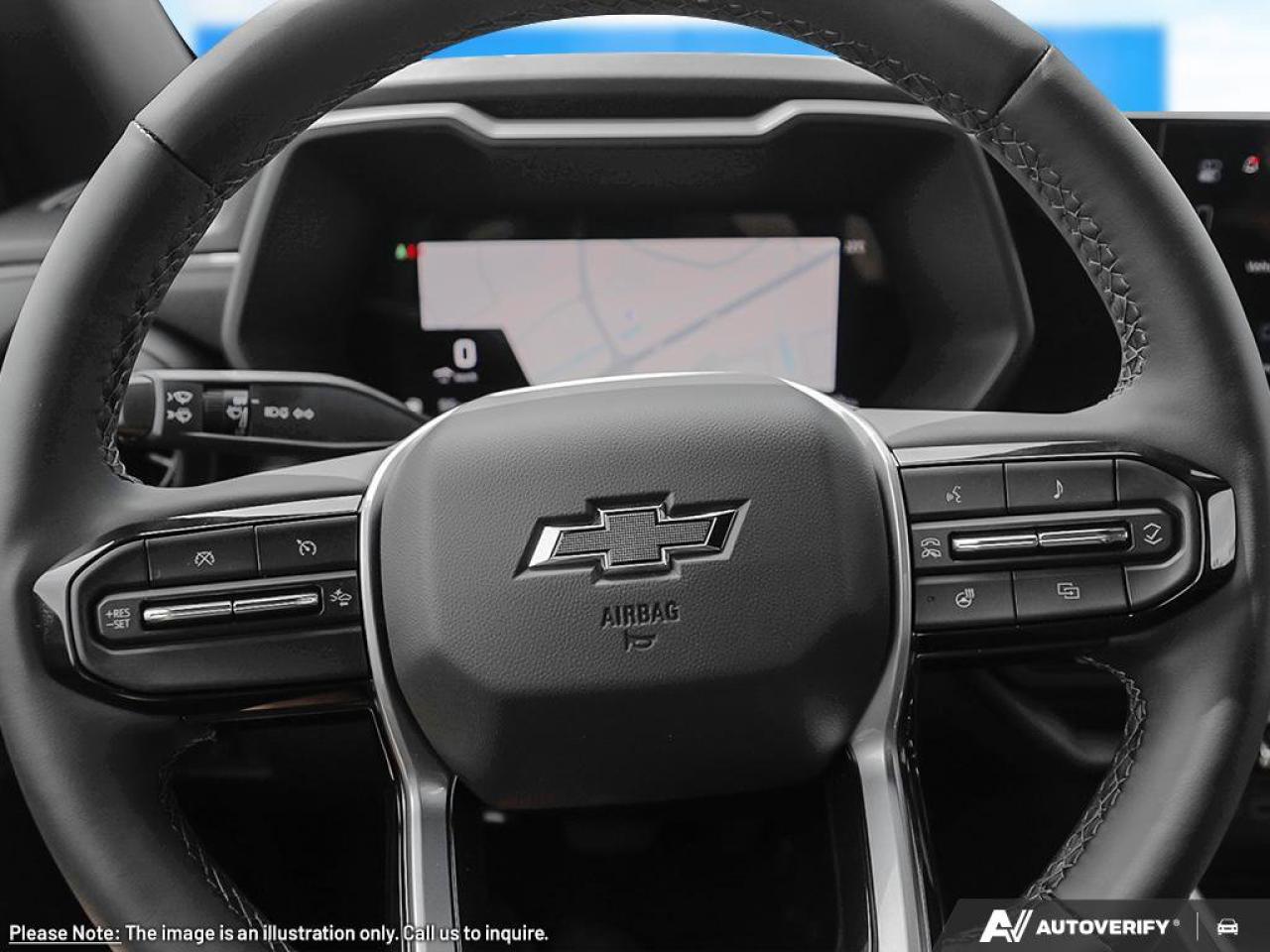 2026 Chevrolet Colorado 4WD Trail Boss Photo