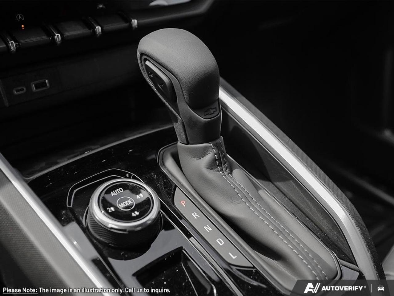 2026 Chevrolet Colorado 4WD Trail Boss Photo