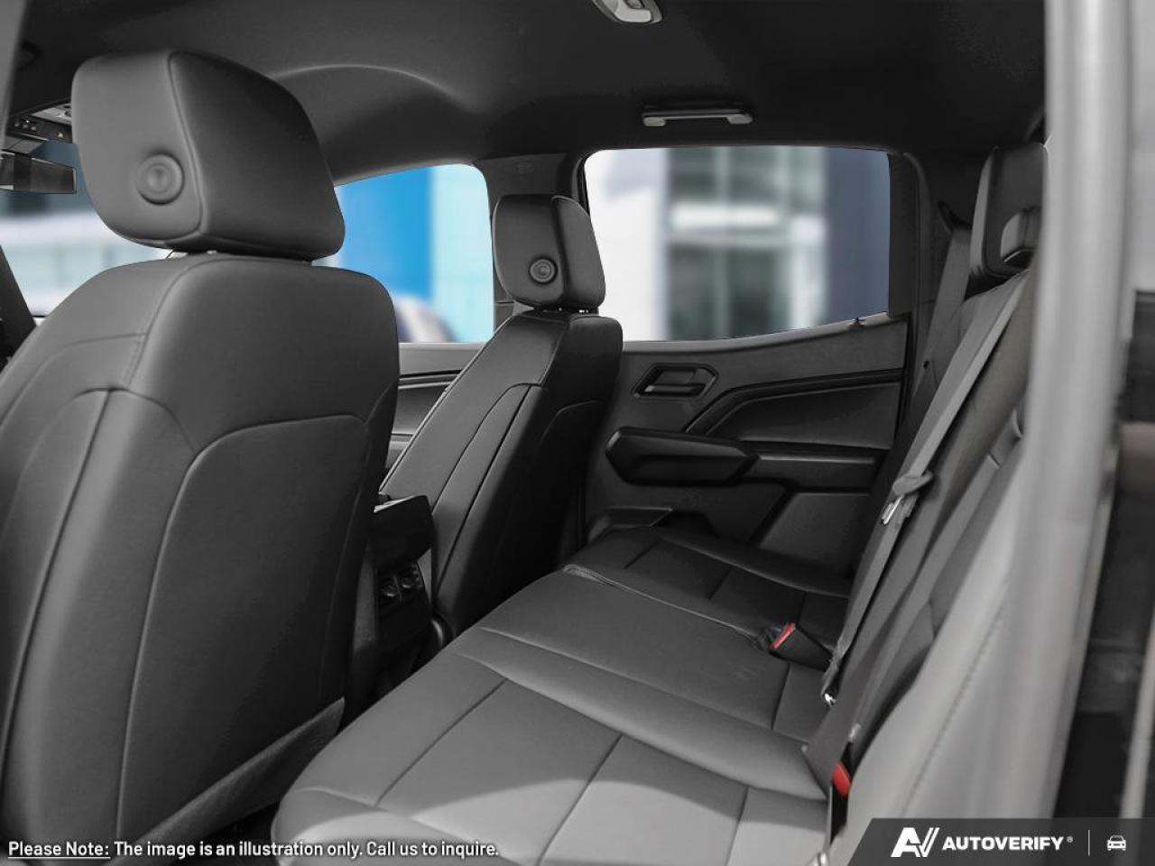 2026 Chevrolet Colorado 4WD Trail Boss Photo