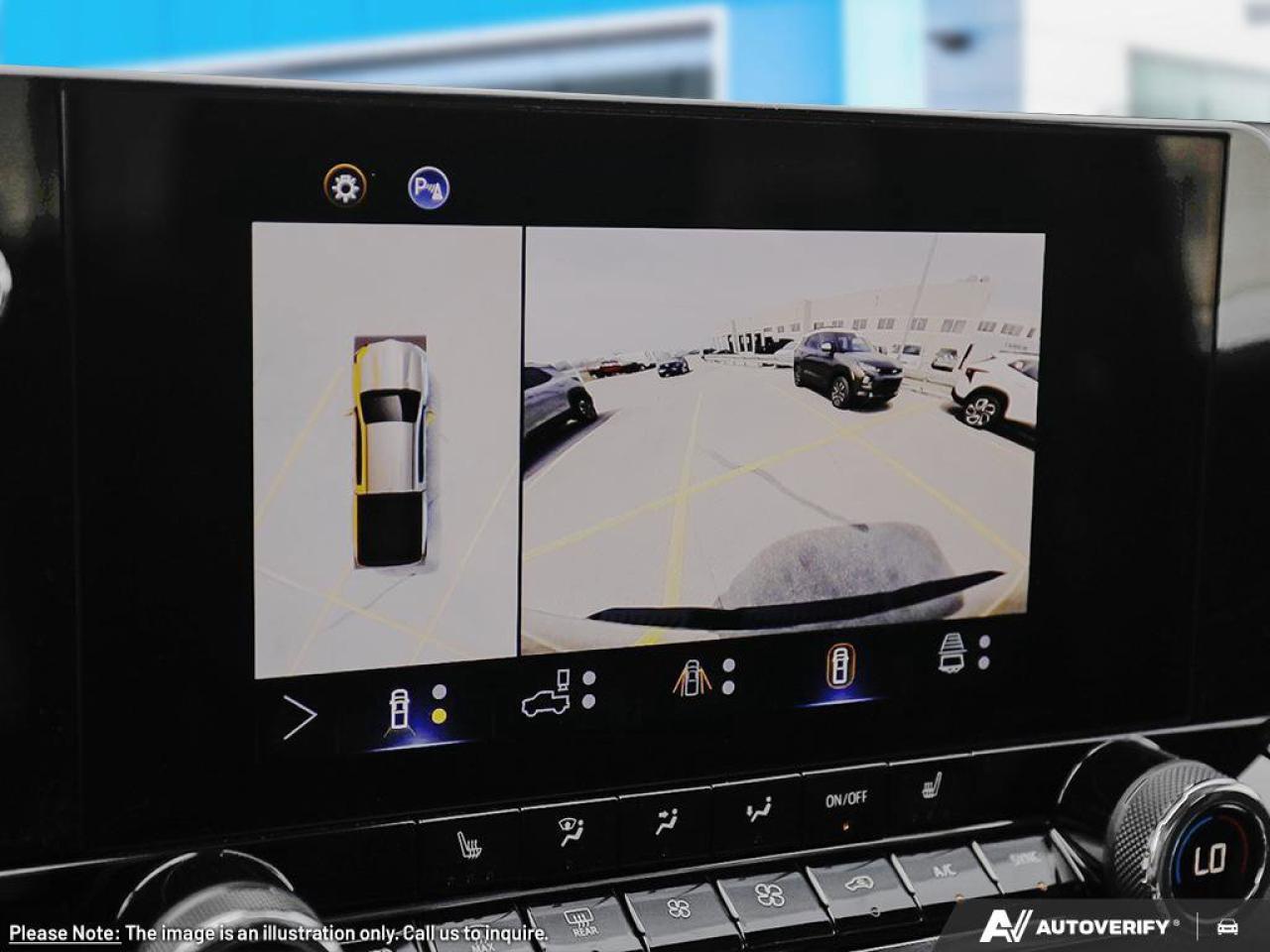 2026 Chevrolet Colorado 4WD Trail Boss Photo