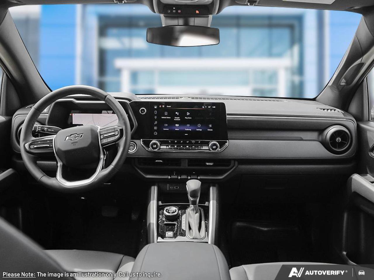 2026 Chevrolet Colorado 4WD Trail Boss Photo