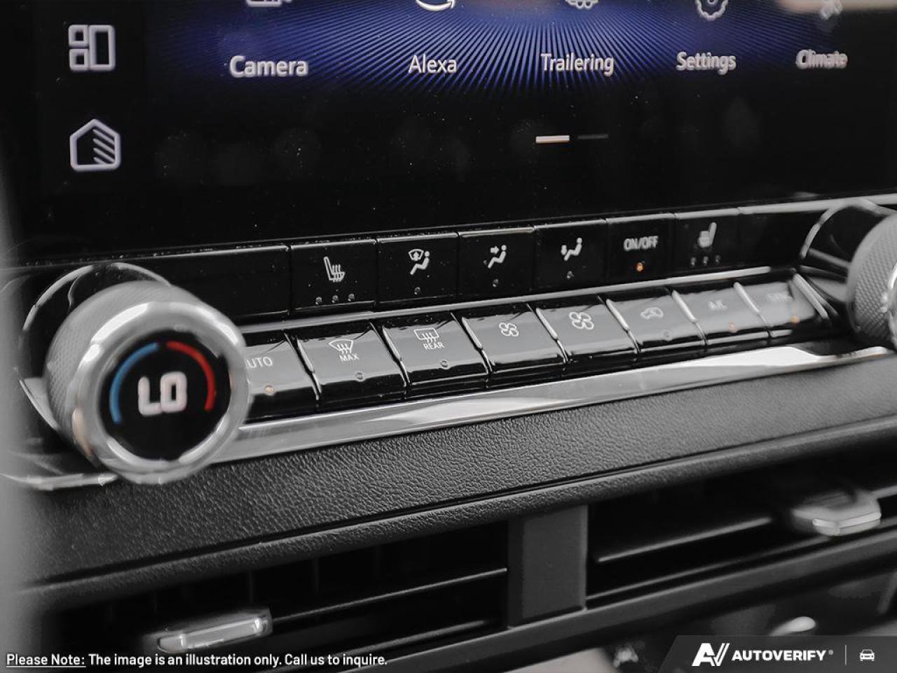 2026 Chevrolet Colorado 4WD Trail Boss Photo