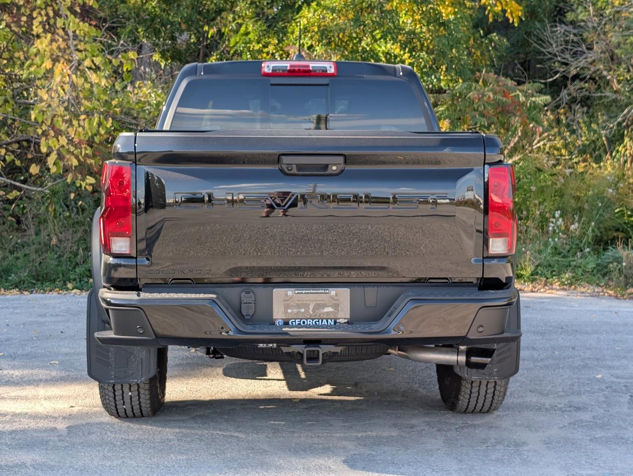 2026 Chevrolet Colorado 4WD Trail Boss Photo
