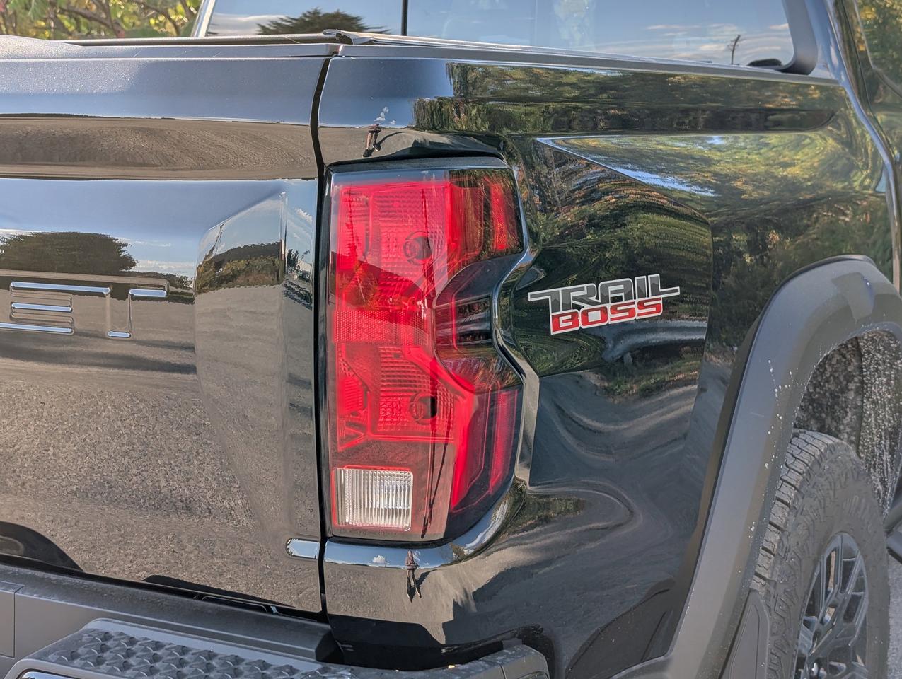 2026 Chevrolet Colorado 4WD Trail Boss Photo