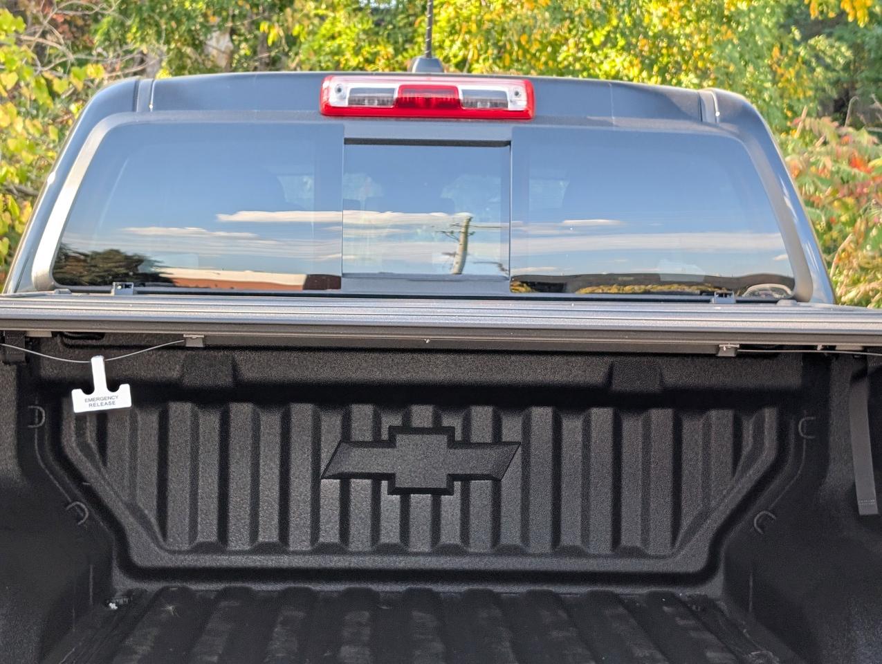 2026 Chevrolet Colorado 4WD Trail Boss Photo