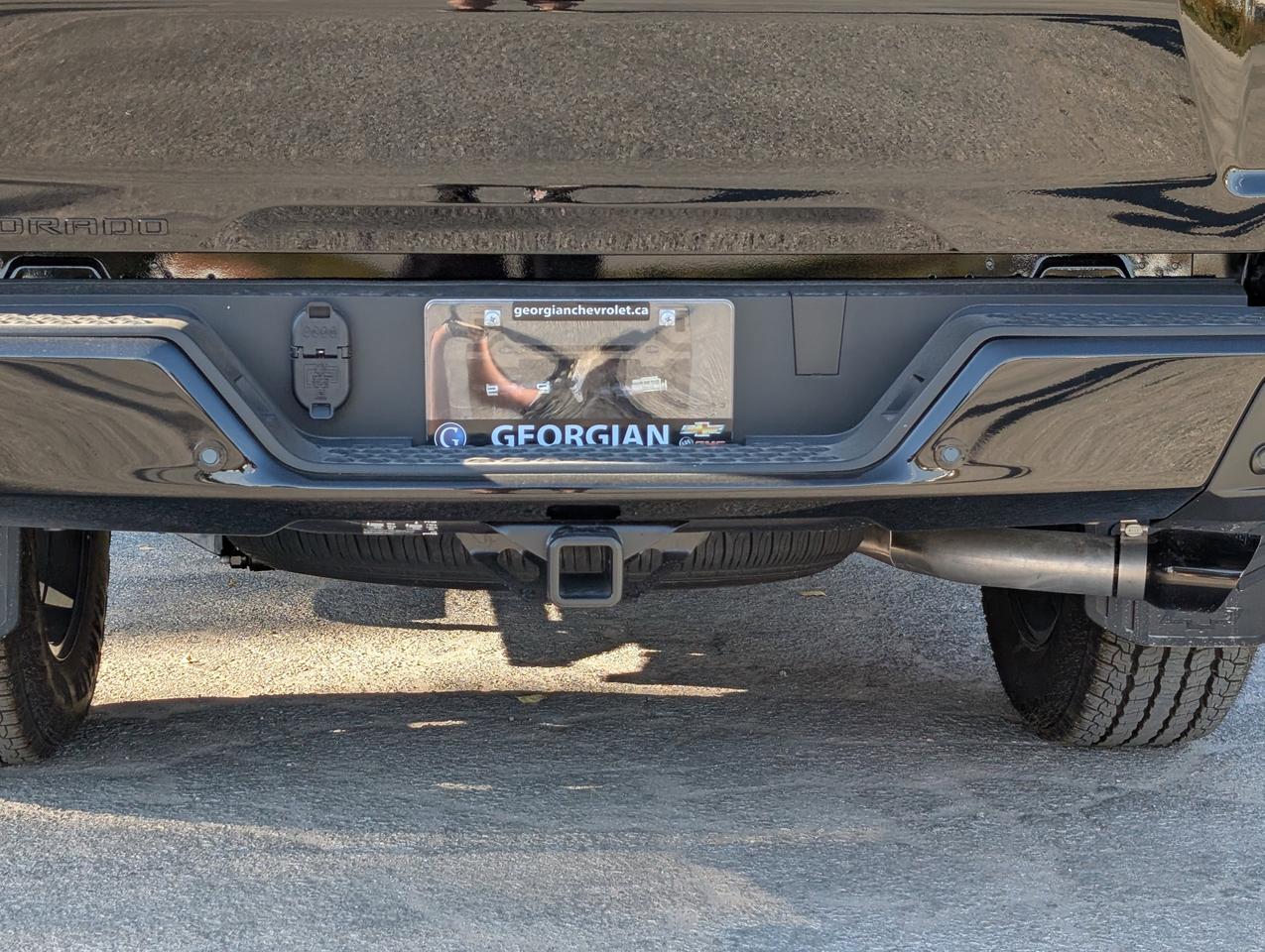 2026 Chevrolet Colorado 4WD Trail Boss Photo