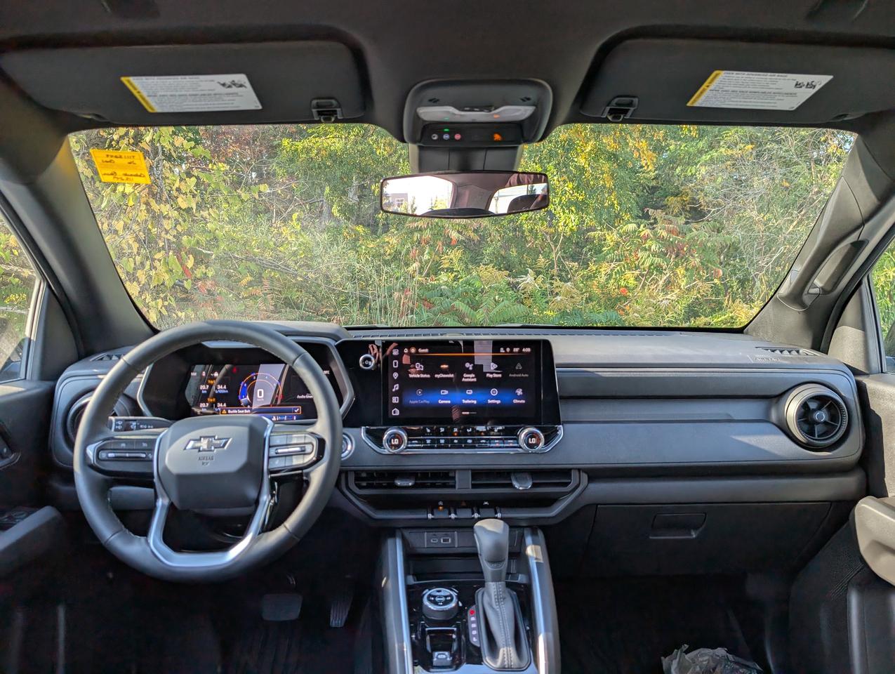 2026 Chevrolet Colorado 4WD Trail Boss Photo