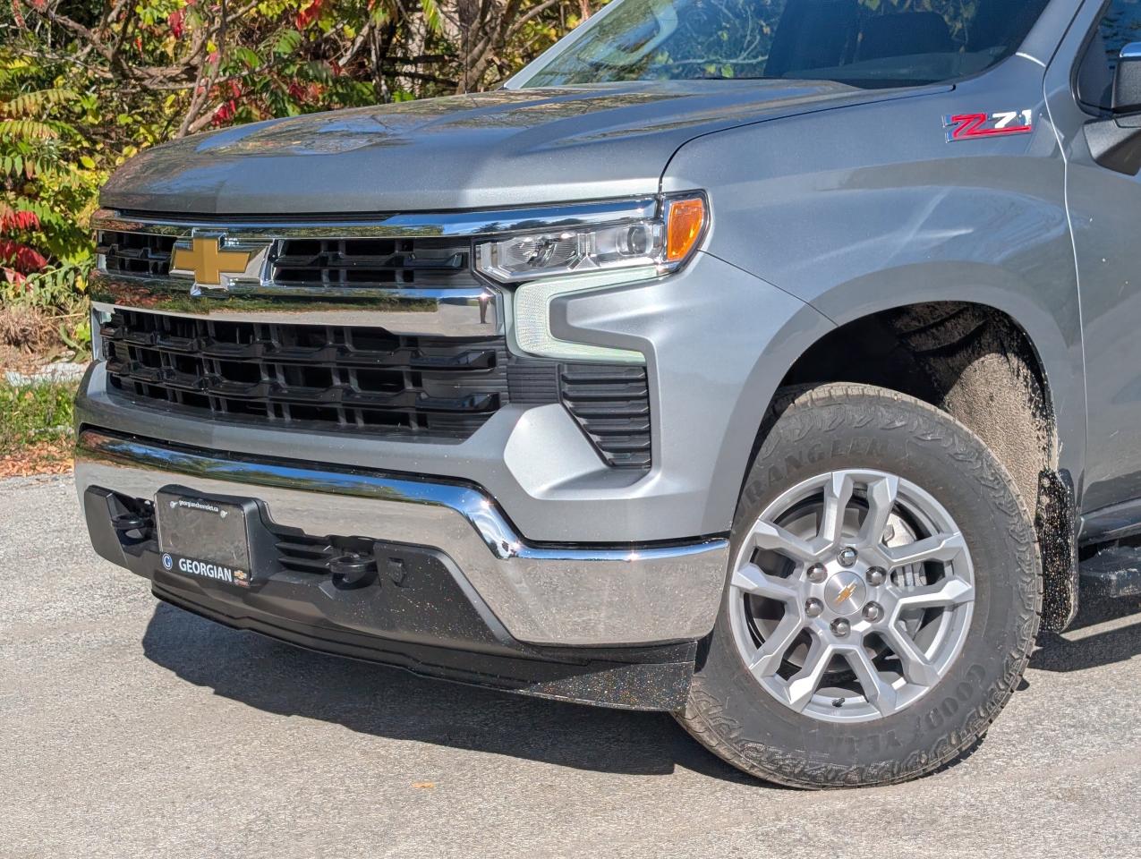 2026 Chevrolet Silverado 1500 LT Photo