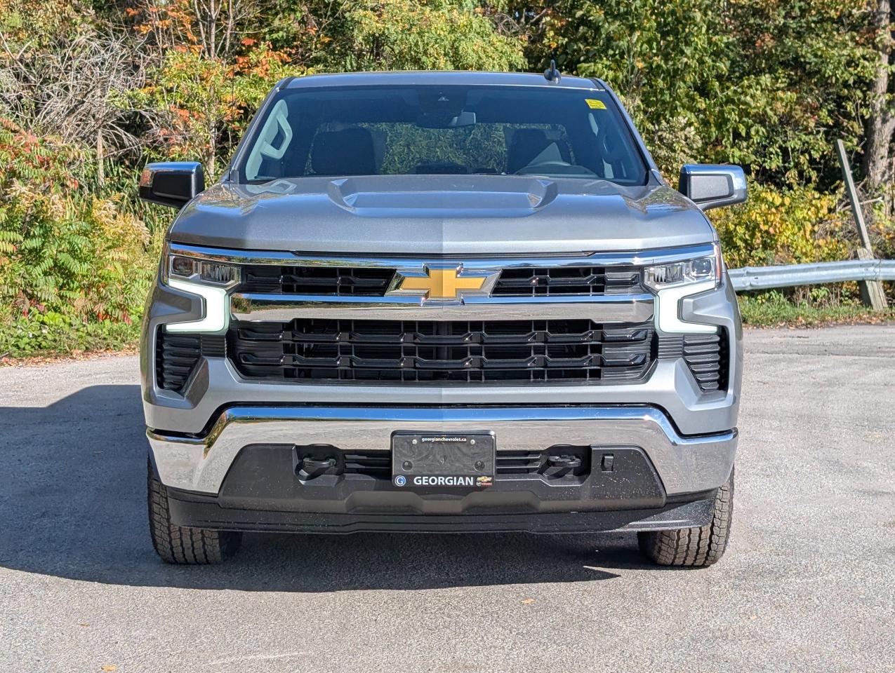2026 Chevrolet Silverado 1500 LT Photo