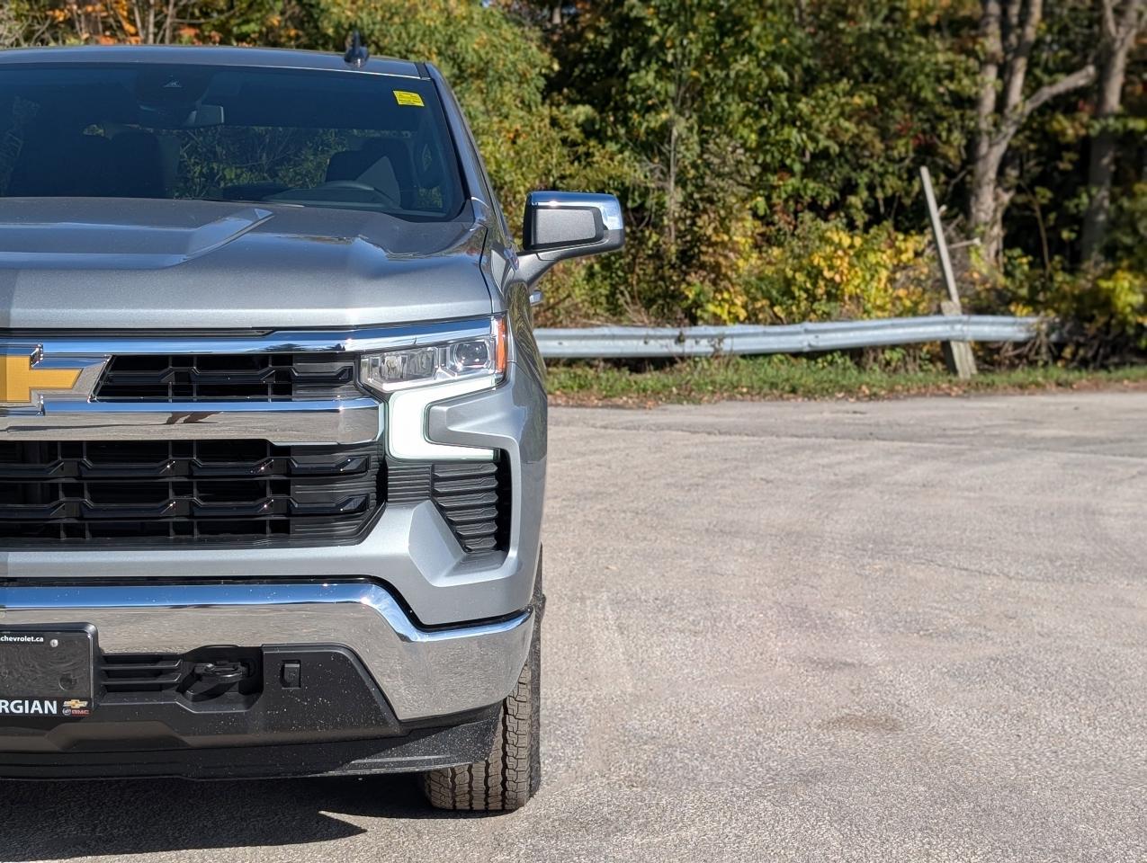 2026 Chevrolet Silverado 1500 LT Photo