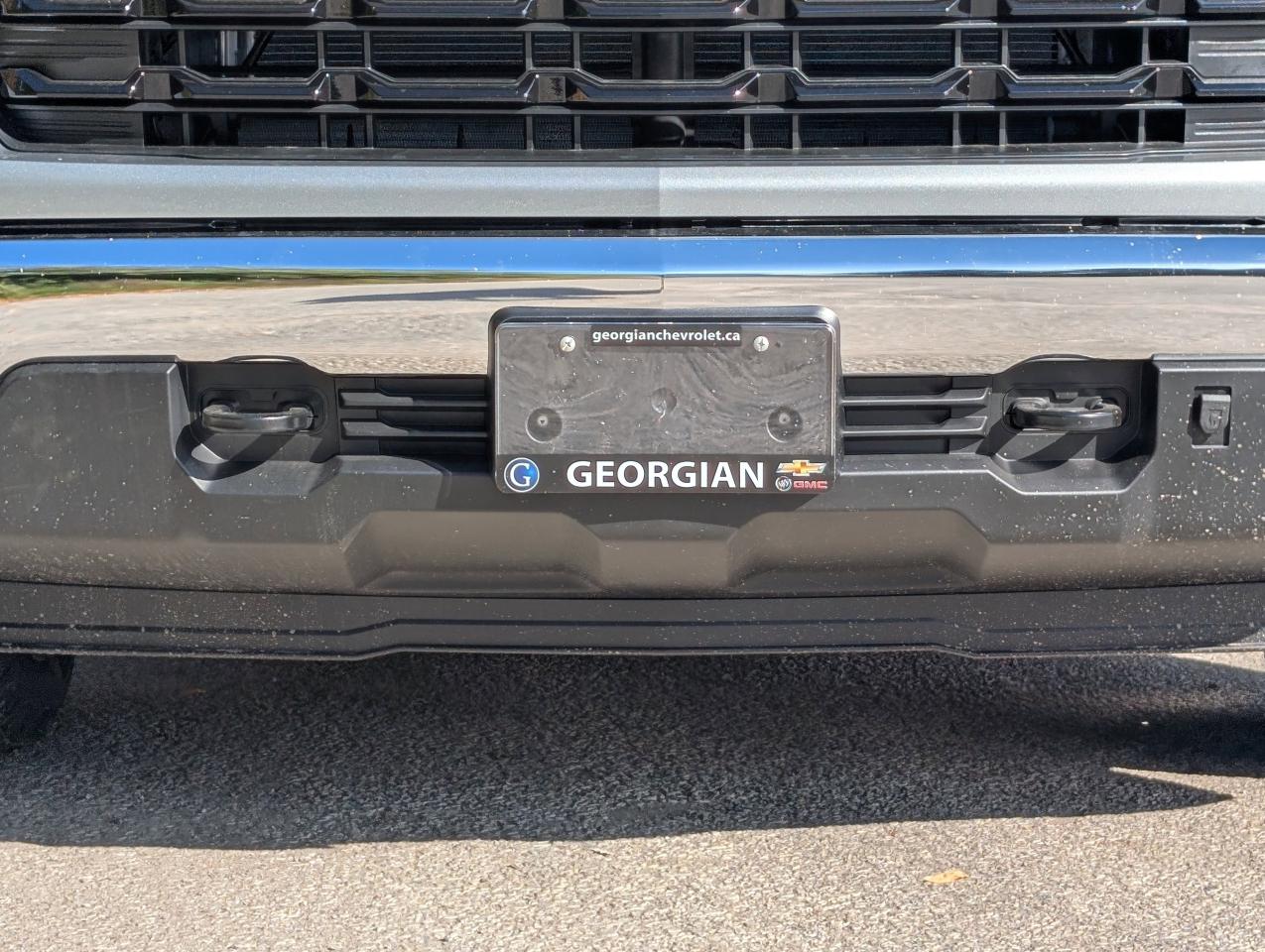 2026 Chevrolet Silverado 1500 LT Photo