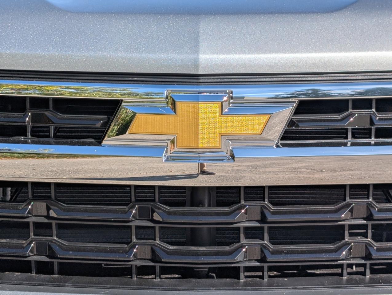 2026 Chevrolet Silverado 1500 LT Photo