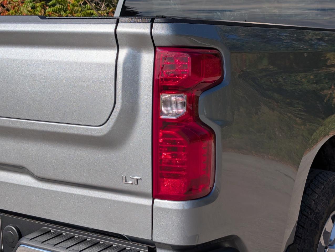 2026 Chevrolet Silverado 1500 LT Photo