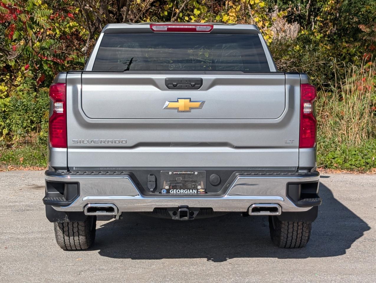 2026 Chevrolet Silverado 1500 LT Photo