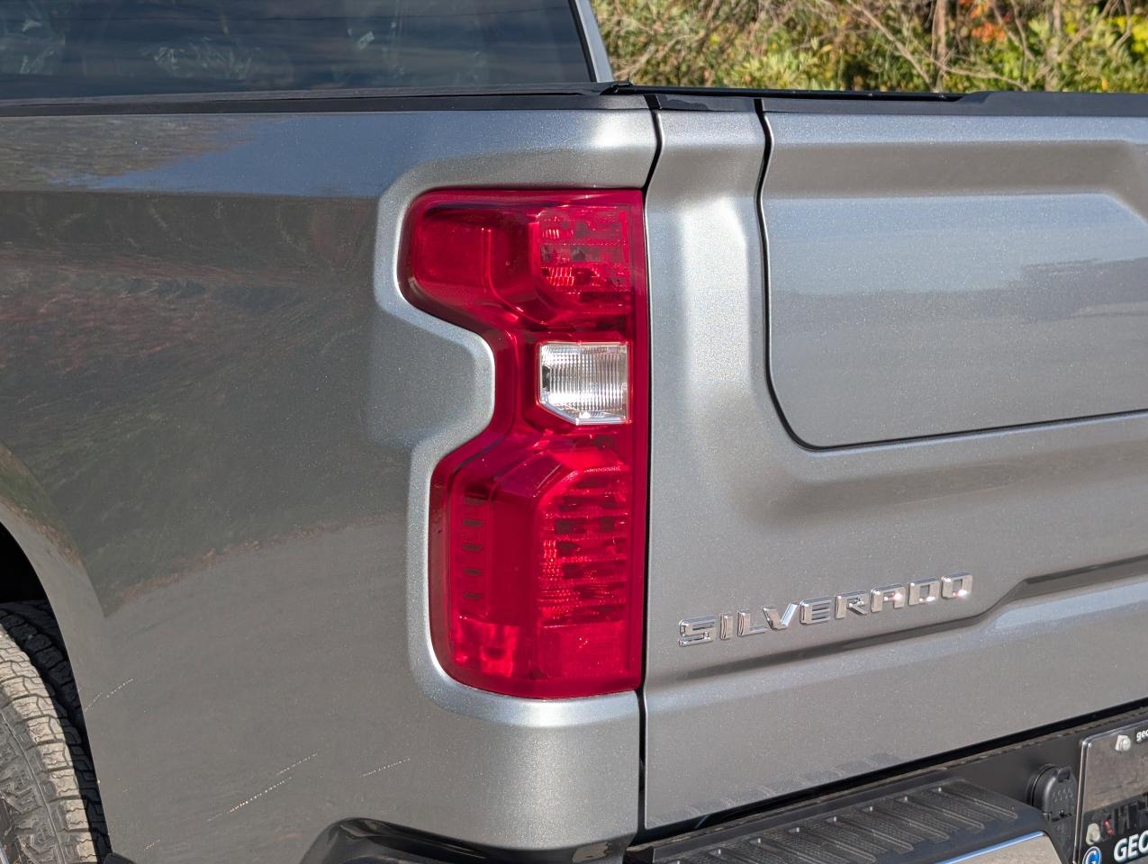 2026 Chevrolet Silverado 1500 LT Photo