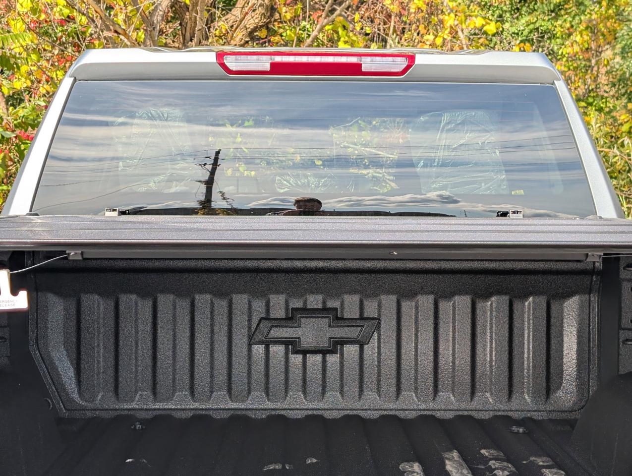 2026 Chevrolet Silverado 1500 LT Photo