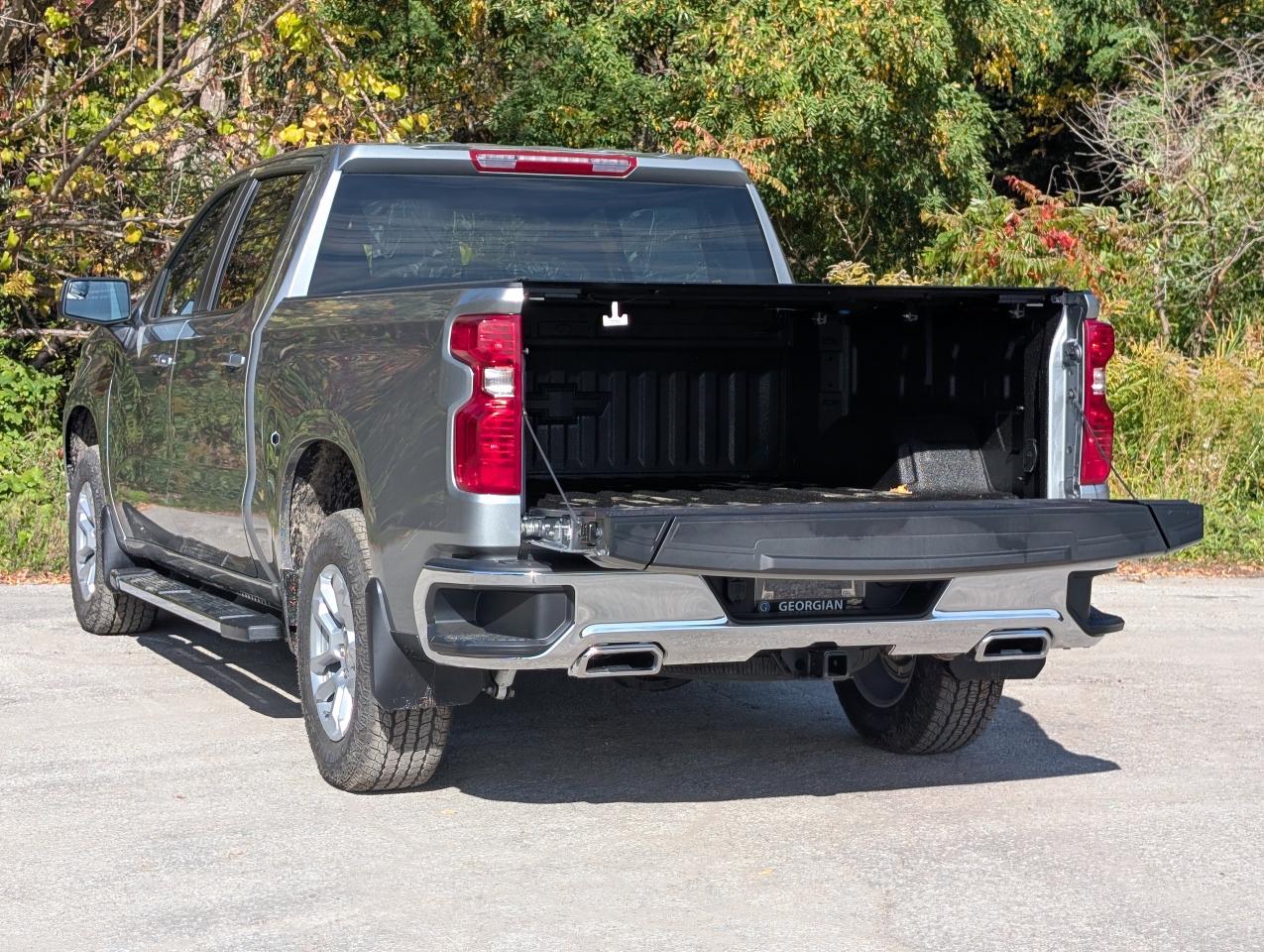 2026 Chevrolet Silverado 1500 LT Photo