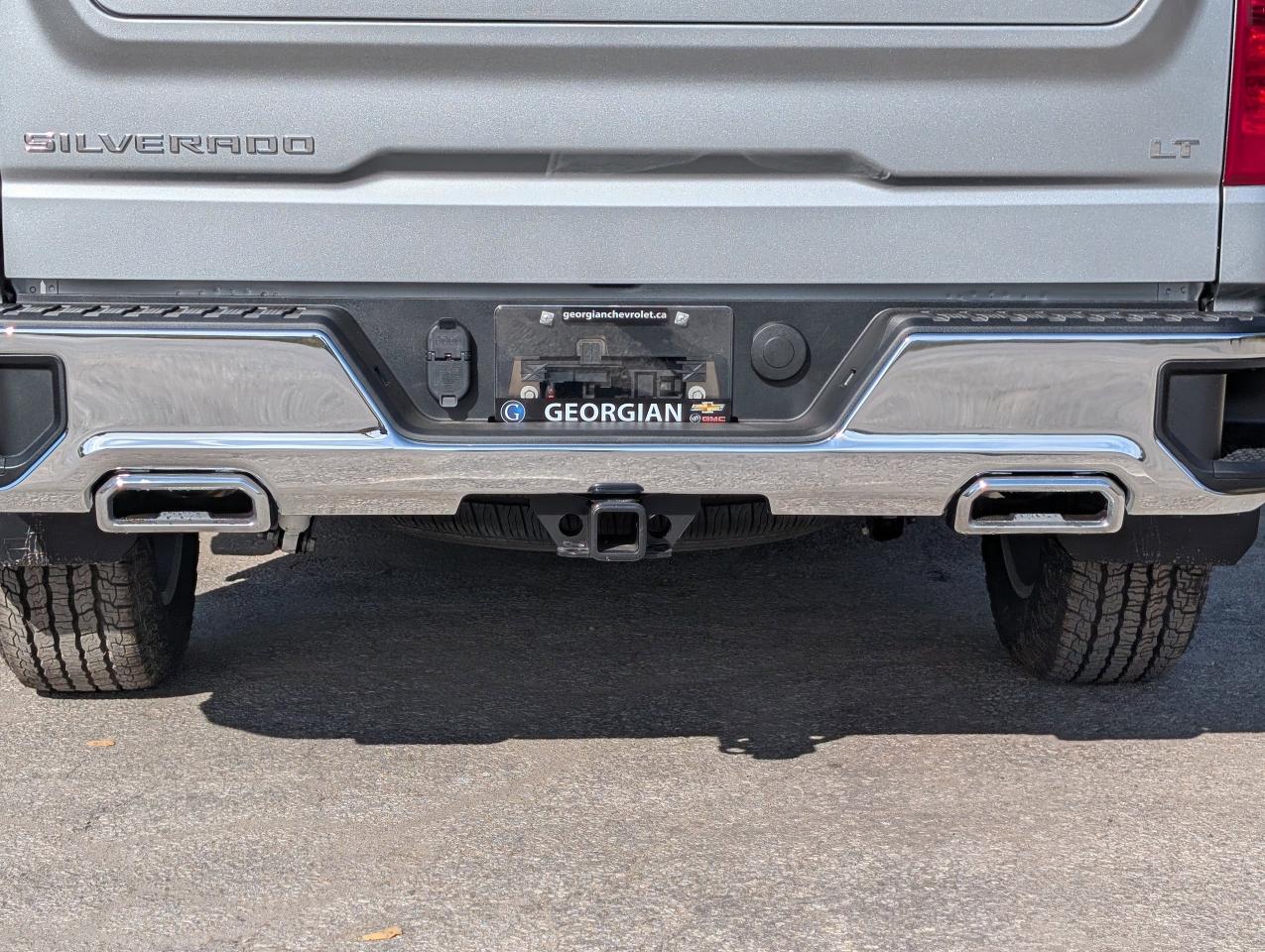 2026 Chevrolet Silverado 1500 LT Photo