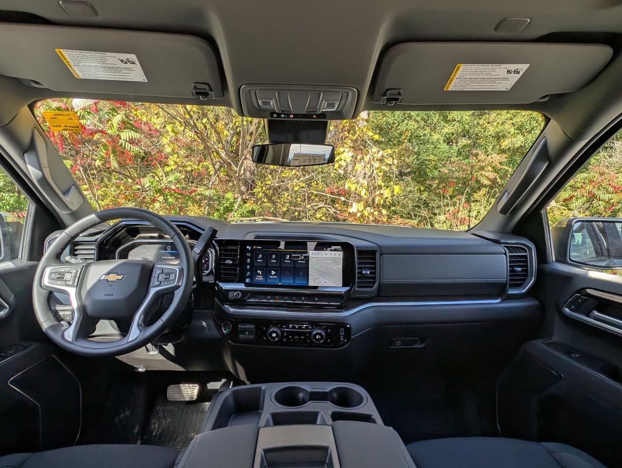 2026 Chevrolet Silverado 1500 LT Photo