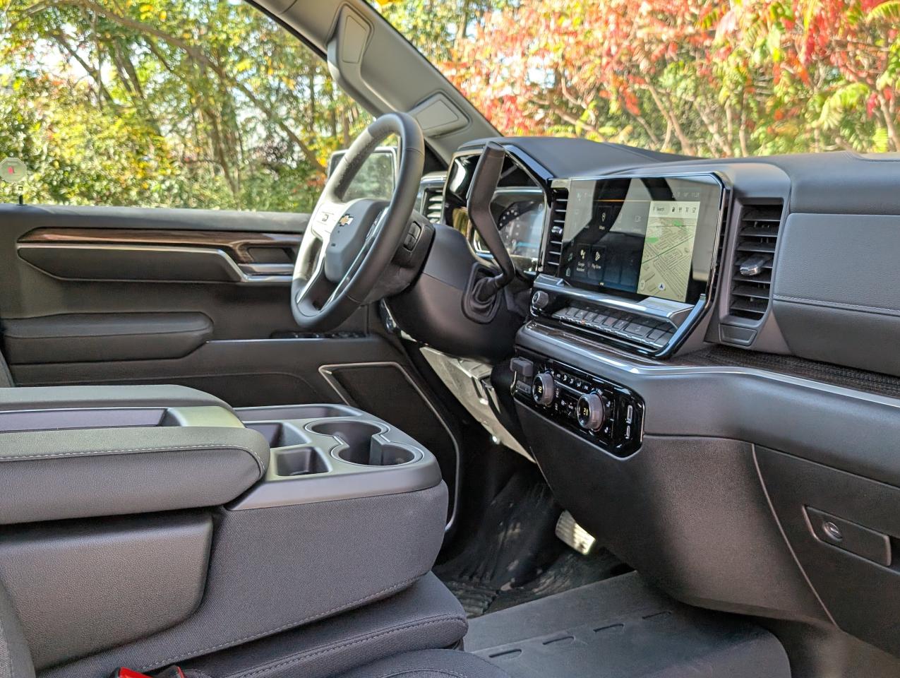 2026 Chevrolet Silverado 1500 LT Photo