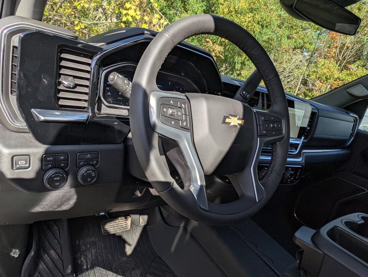 2026 Chevrolet Silverado 1500 LT Photo