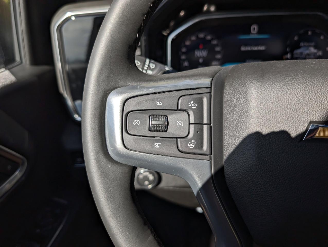 2026 Chevrolet Silverado 1500 LT Photo