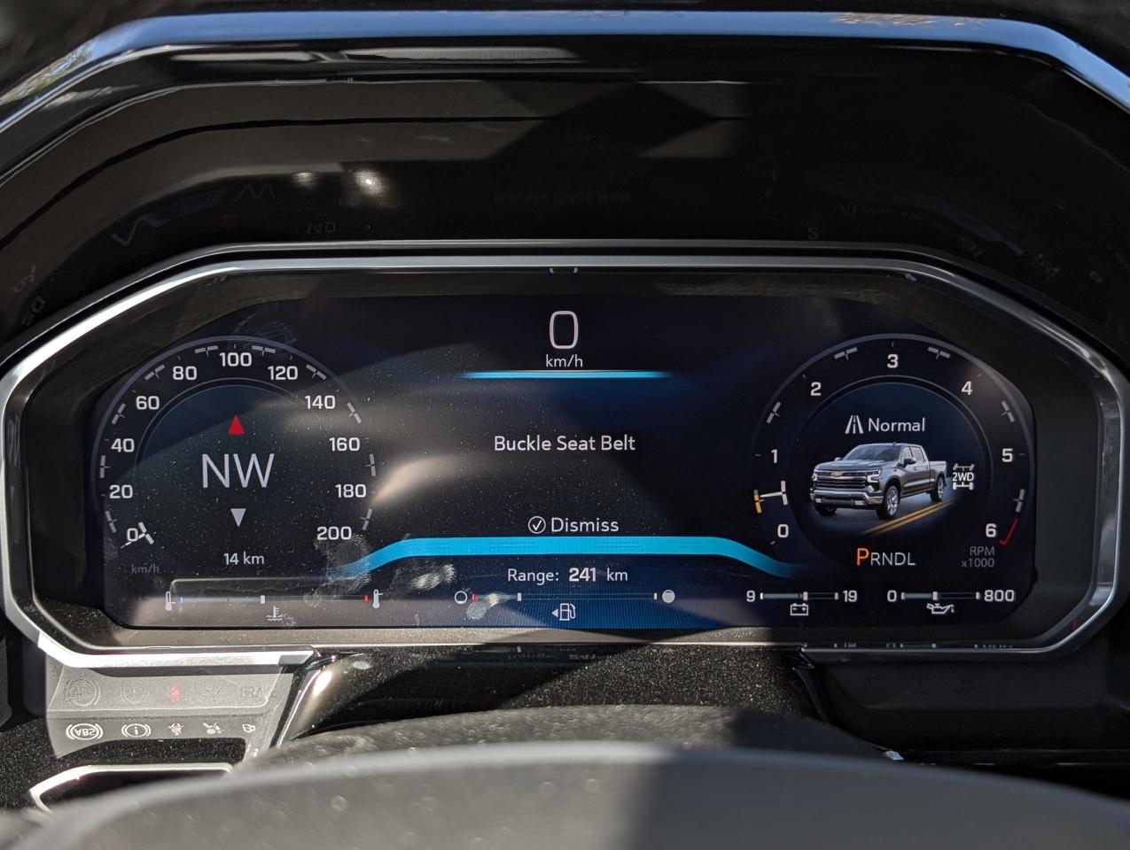 2026 Chevrolet Silverado 1500 LT Photo