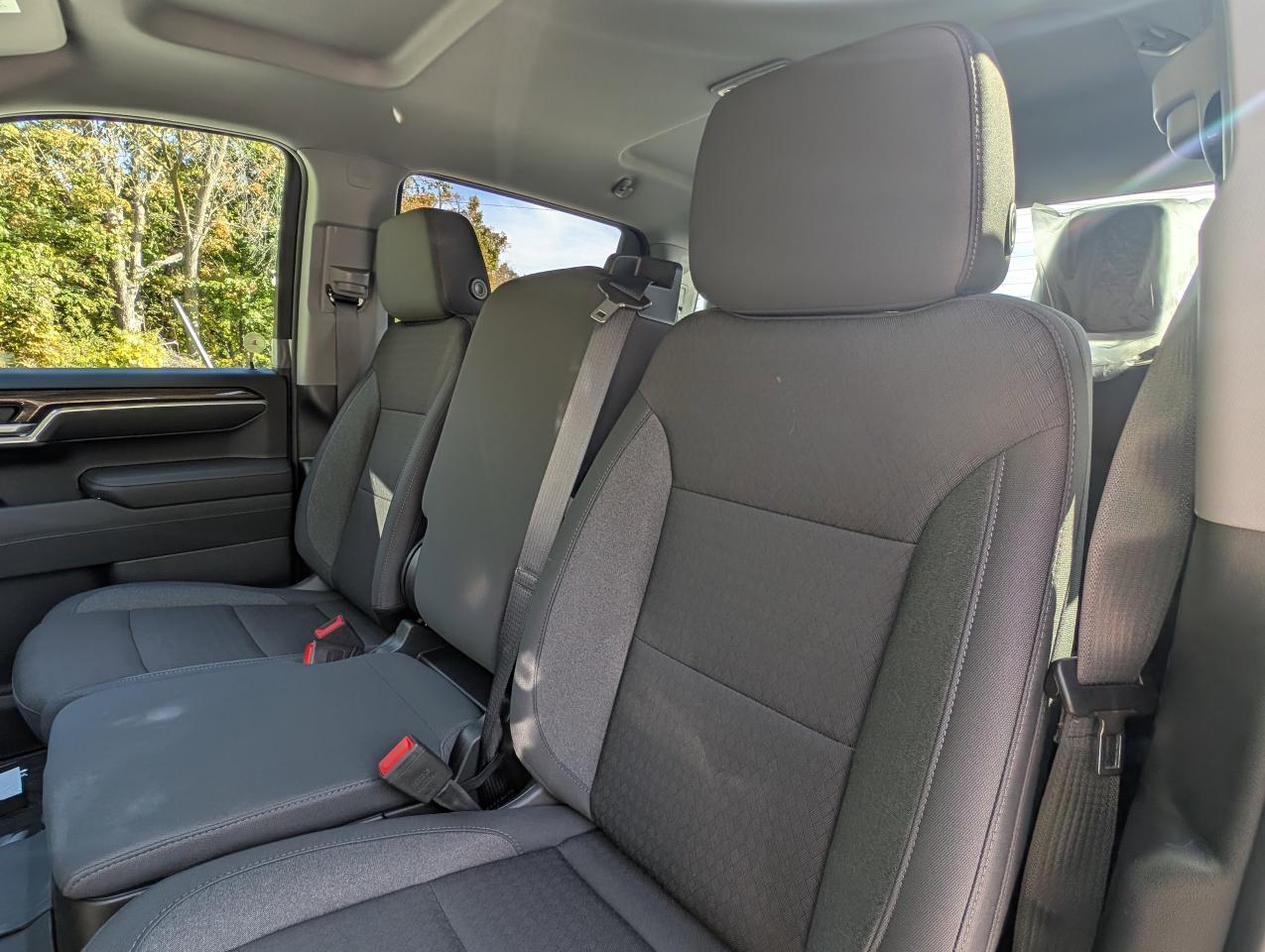 2026 Chevrolet Silverado 1500 LT Photo