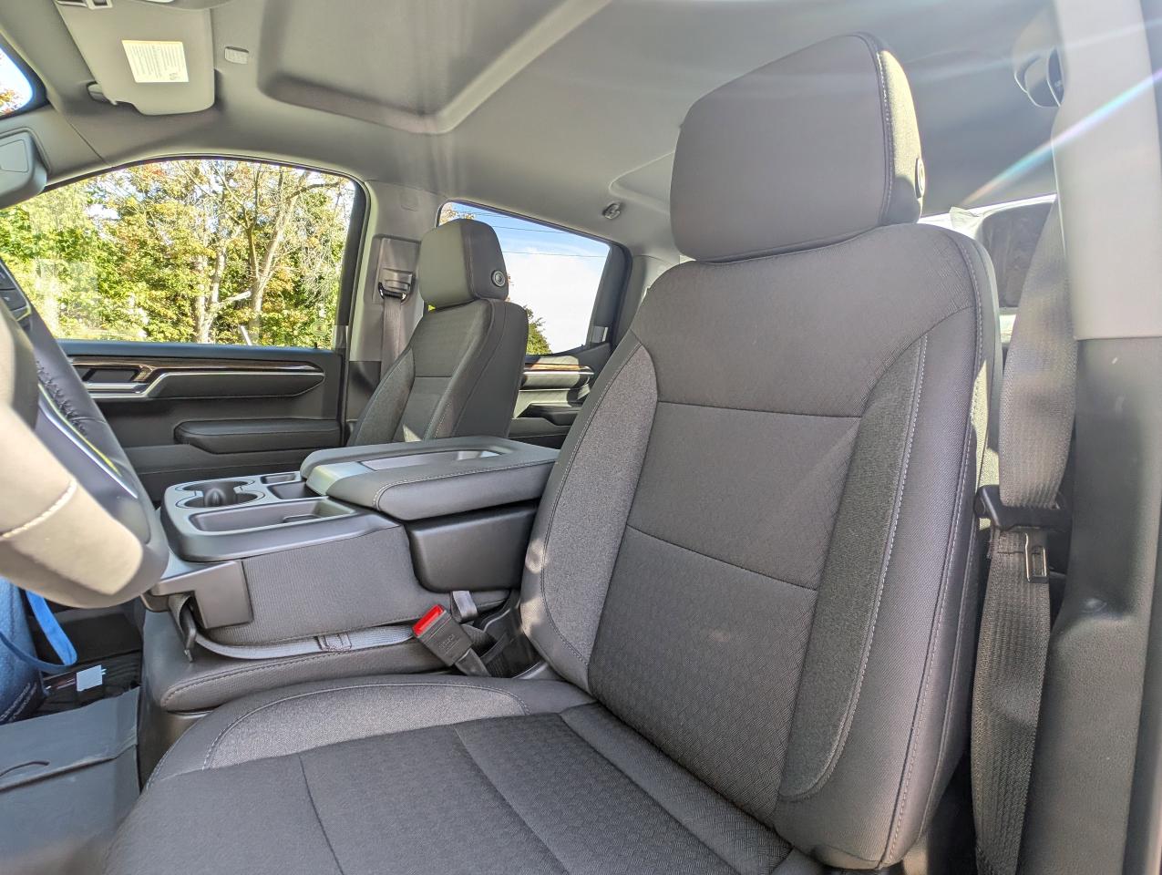 2026 Chevrolet Silverado 1500 LT Photo