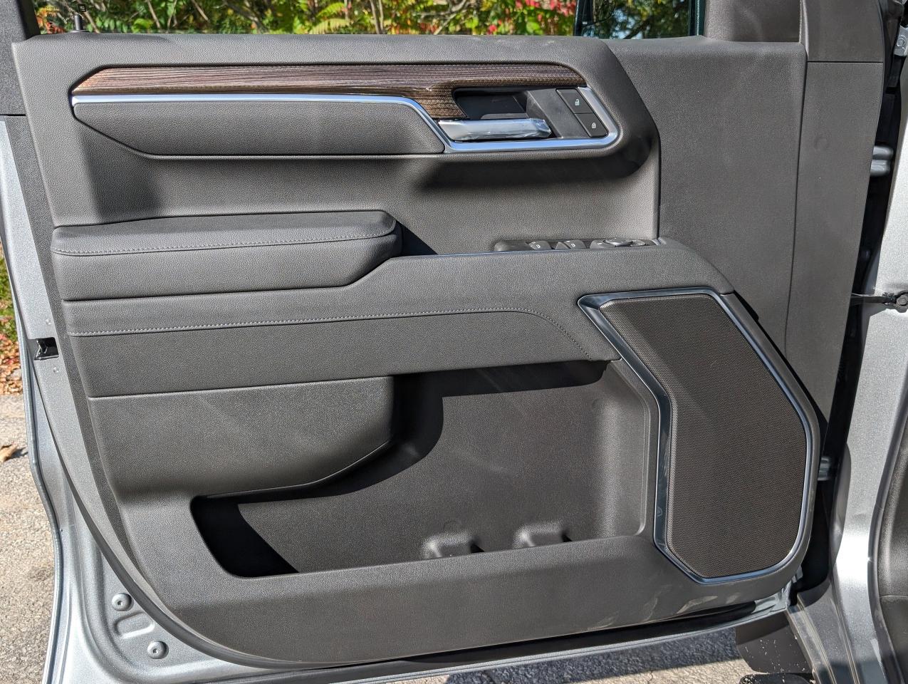 2026 Chevrolet Silverado 1500 LT Photo