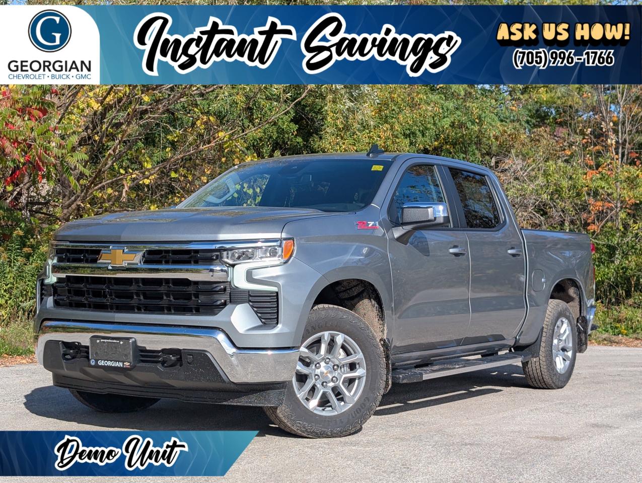 2026 Chevrolet Silverado 1500 LT Photo0