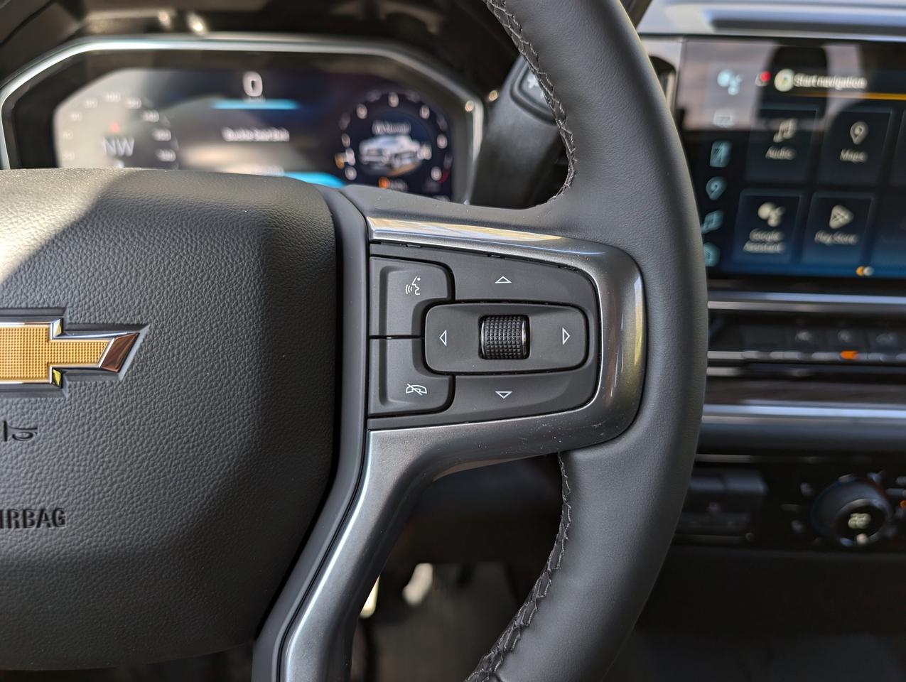 2026 Chevrolet Silverado 1500 LT Photo