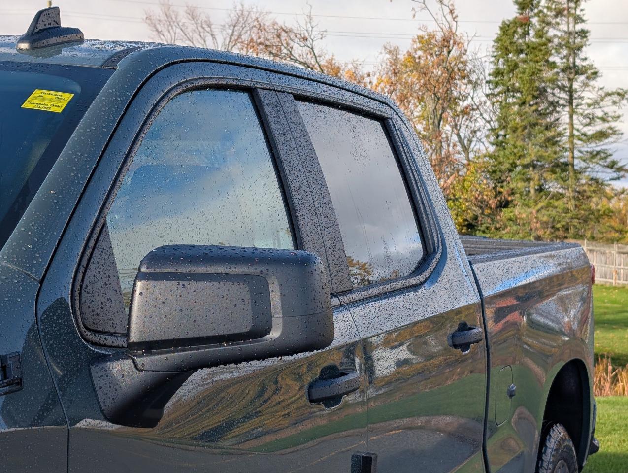 2026 Chevrolet Silverado 1500 Custom Trail Boss Photo