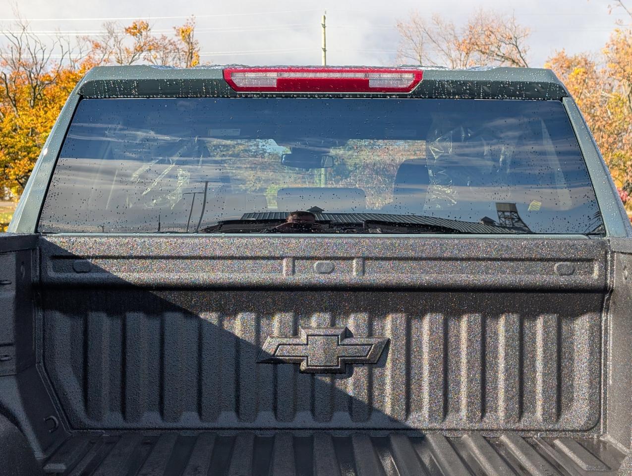 2026 Chevrolet Silverado 1500 Custom Trail Boss Photo