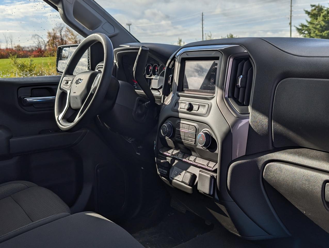 2026 Chevrolet Silverado 1500 Custom Trail Boss Photo