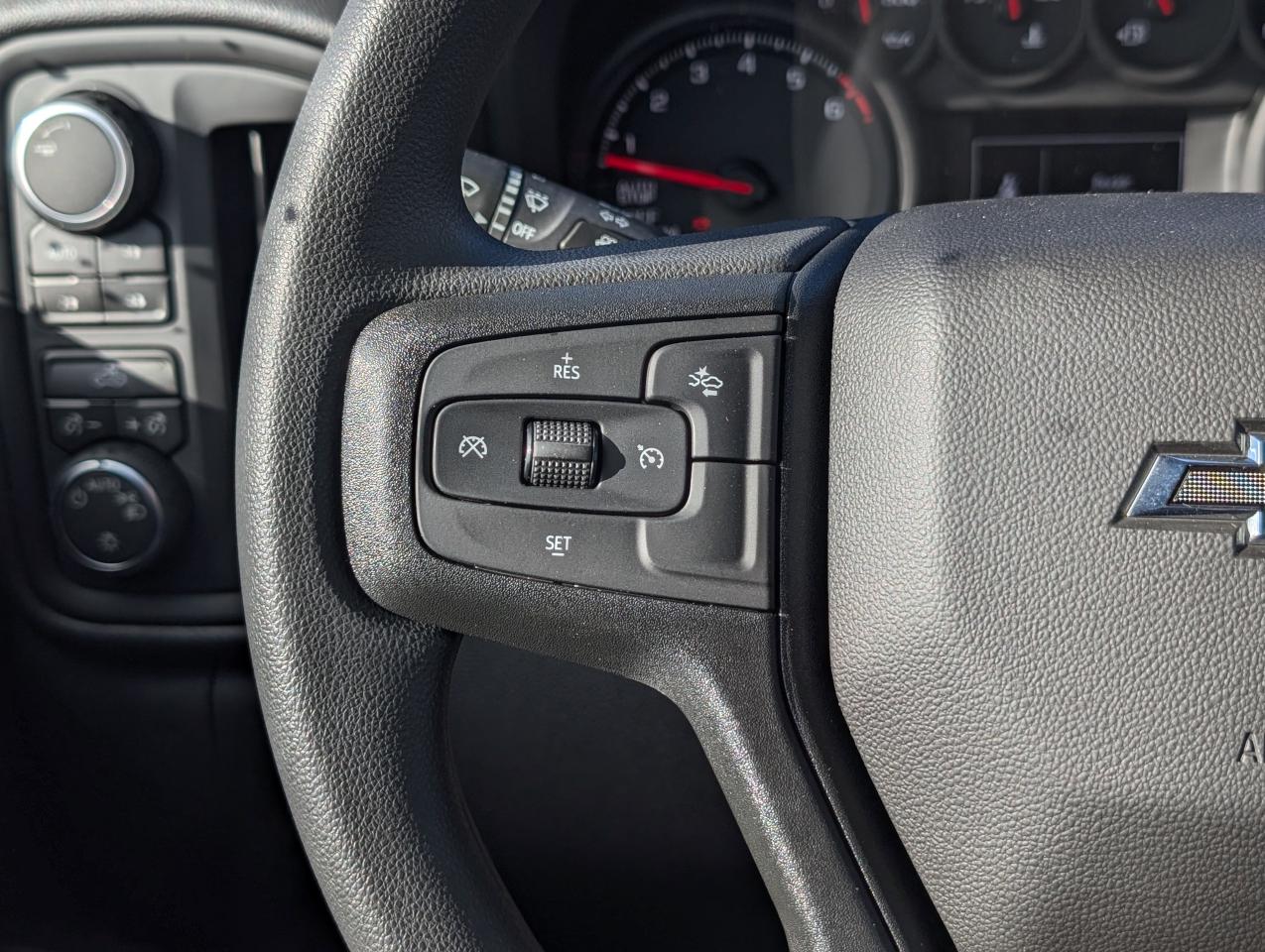 2026 Chevrolet Silverado 1500 Custom Trail Boss Photo