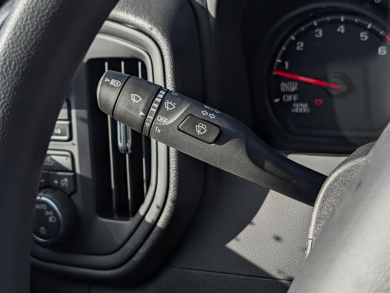 2026 Chevrolet Silverado 1500 Custom Trail Boss Photo