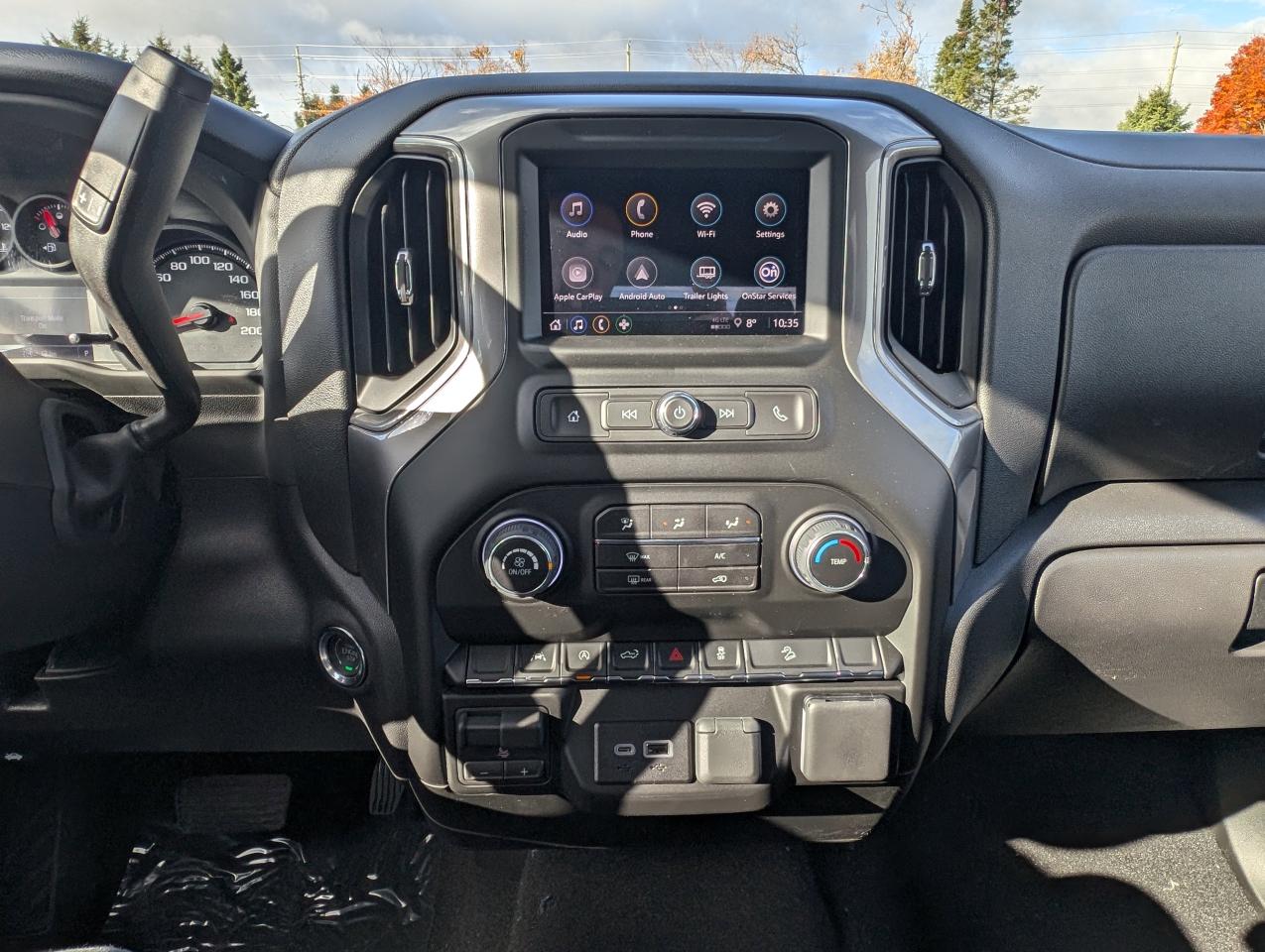 2026 Chevrolet Silverado 1500 Custom Trail Boss Photo