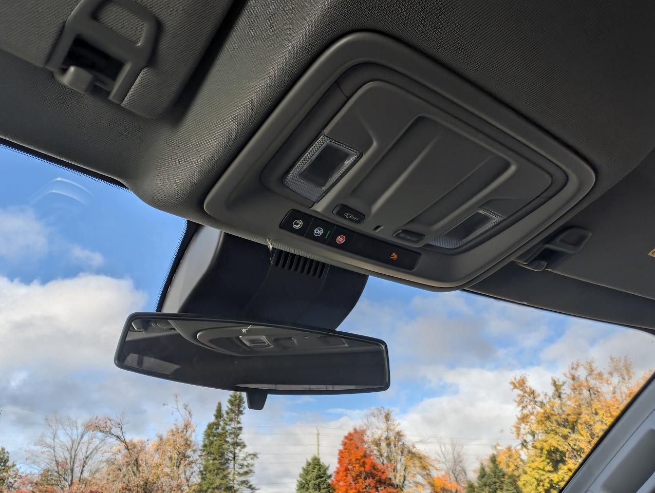 2026 Chevrolet Silverado 1500 Custom Trail Boss Photo