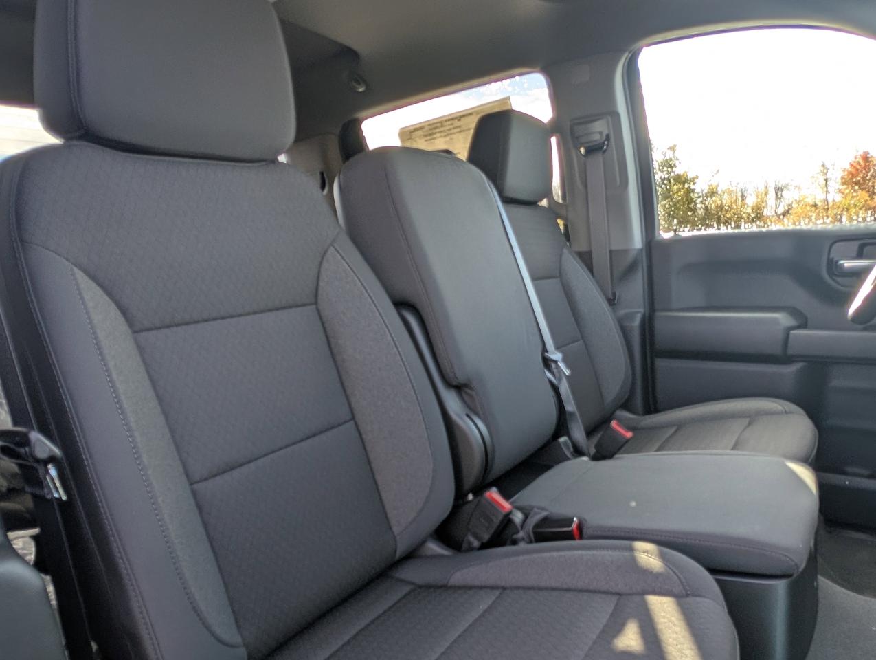 2026 Chevrolet Silverado 1500 Custom Trail Boss Photo