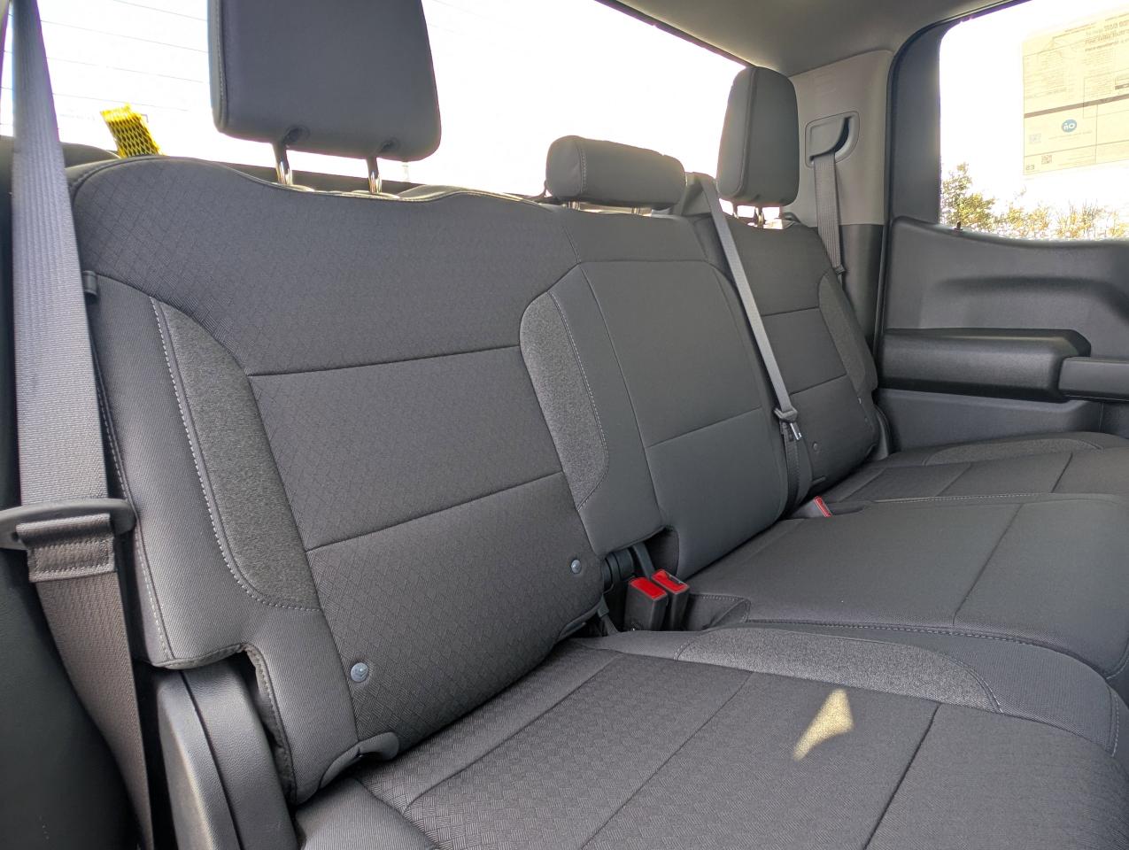 2026 Chevrolet Silverado 1500 Custom Trail Boss Photo