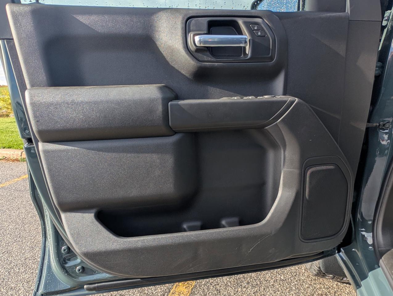 2026 Chevrolet Silverado 1500 Custom Trail Boss Photo