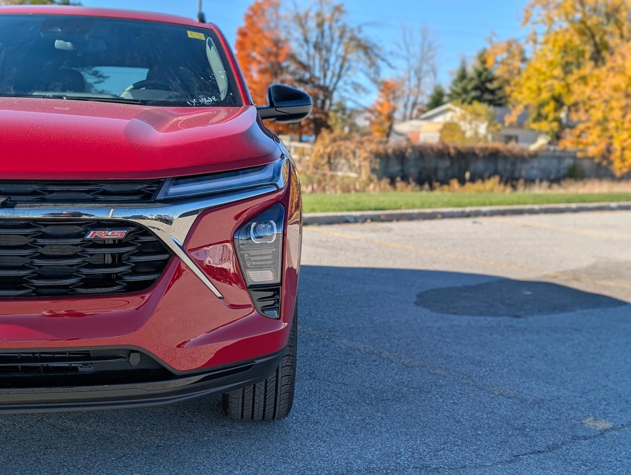 2026 Chevrolet Trax 2RS Photo