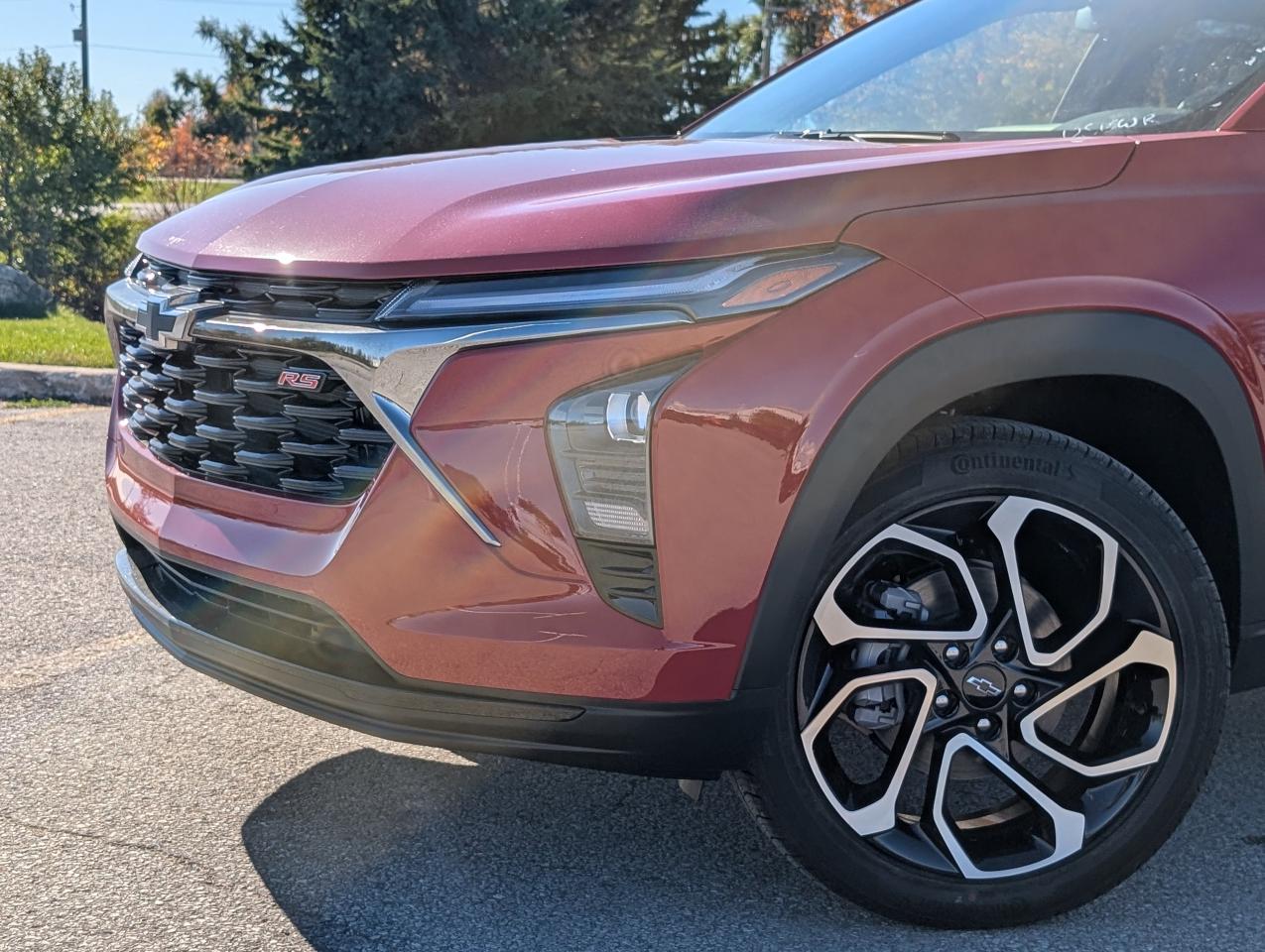 2026 Chevrolet Trax 2RS Photo