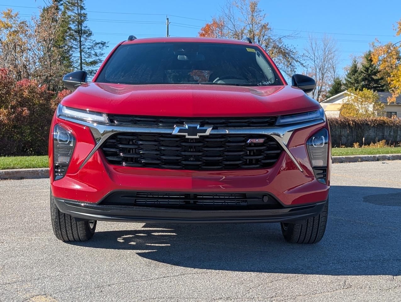 2026 Chevrolet Trax 2RS Photo3