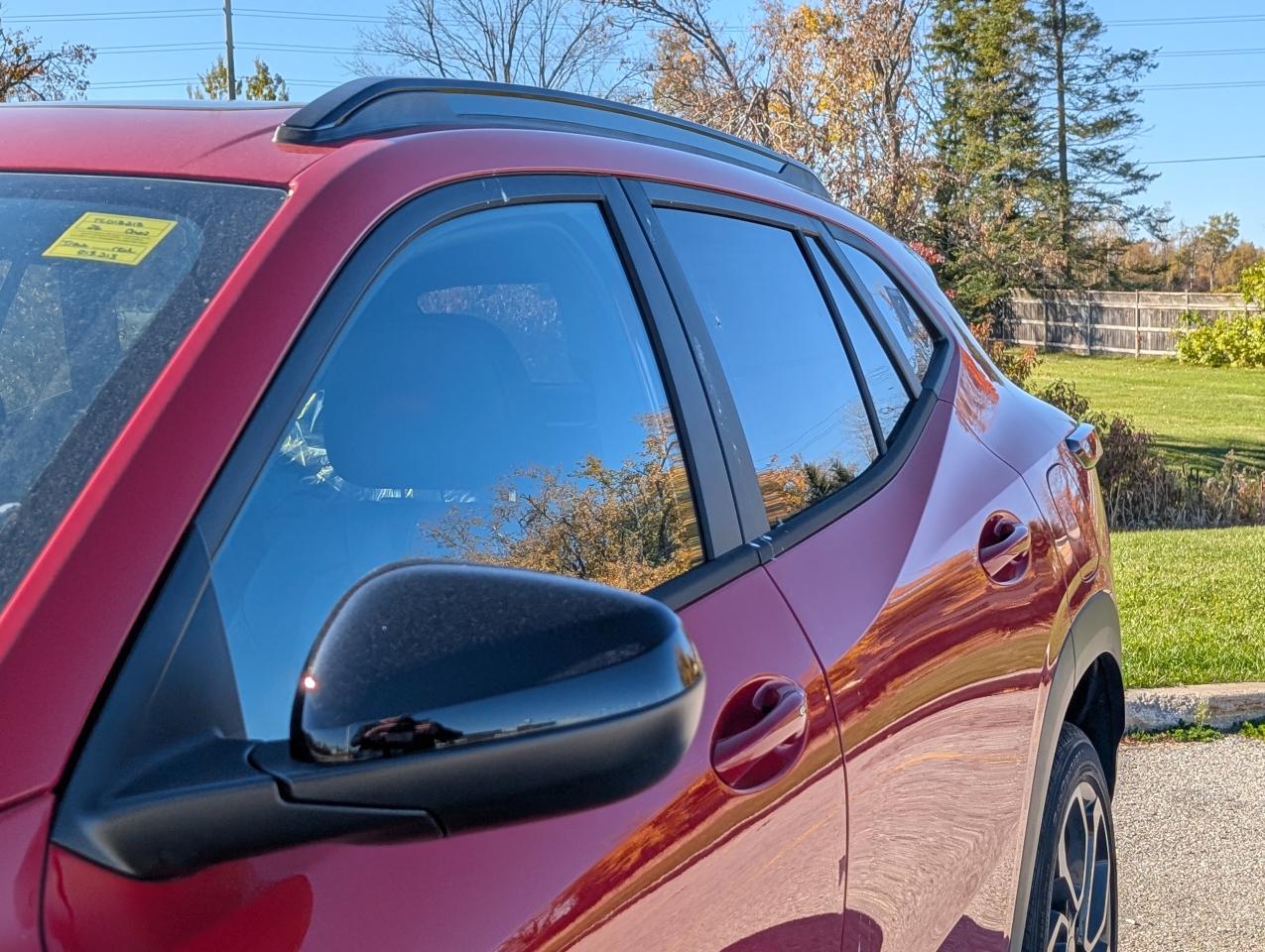 2026 Chevrolet Trax 2RS Photo