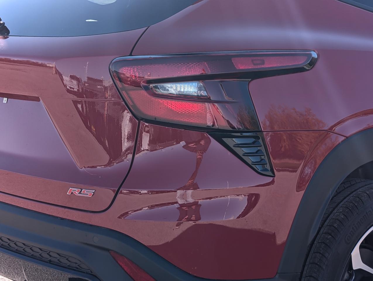 2026 Chevrolet Trax 2RS Photo