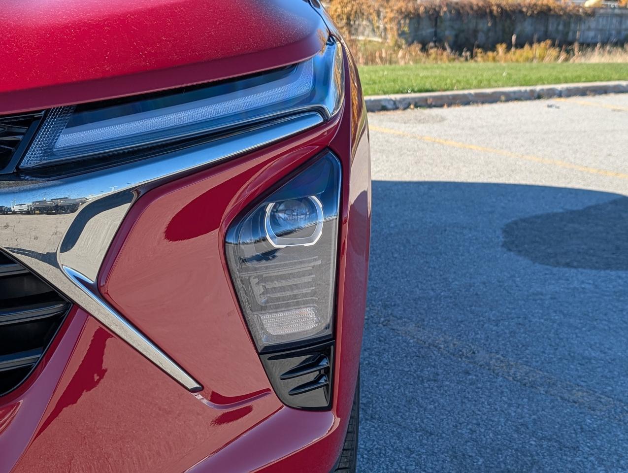 2026 Chevrolet Trax 2RS Photo