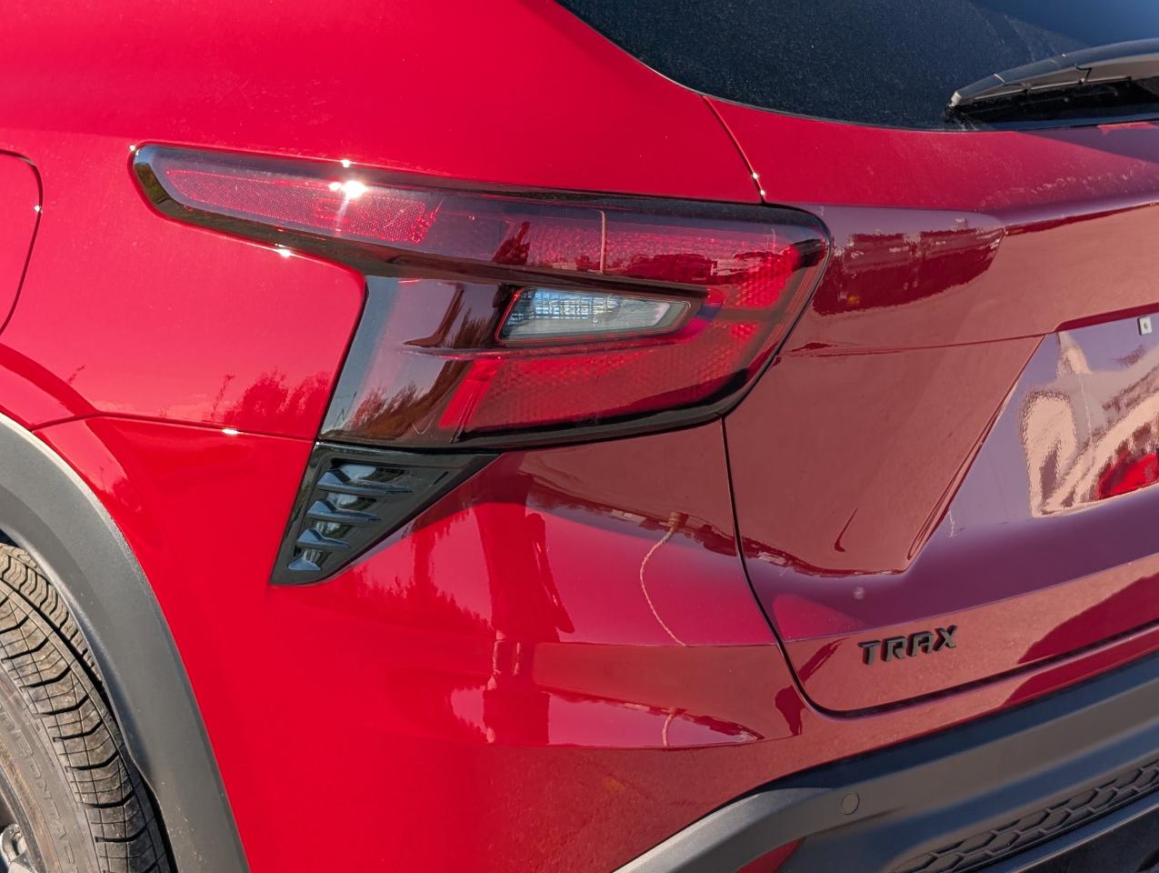 2026 Chevrolet Trax 2RS Photo