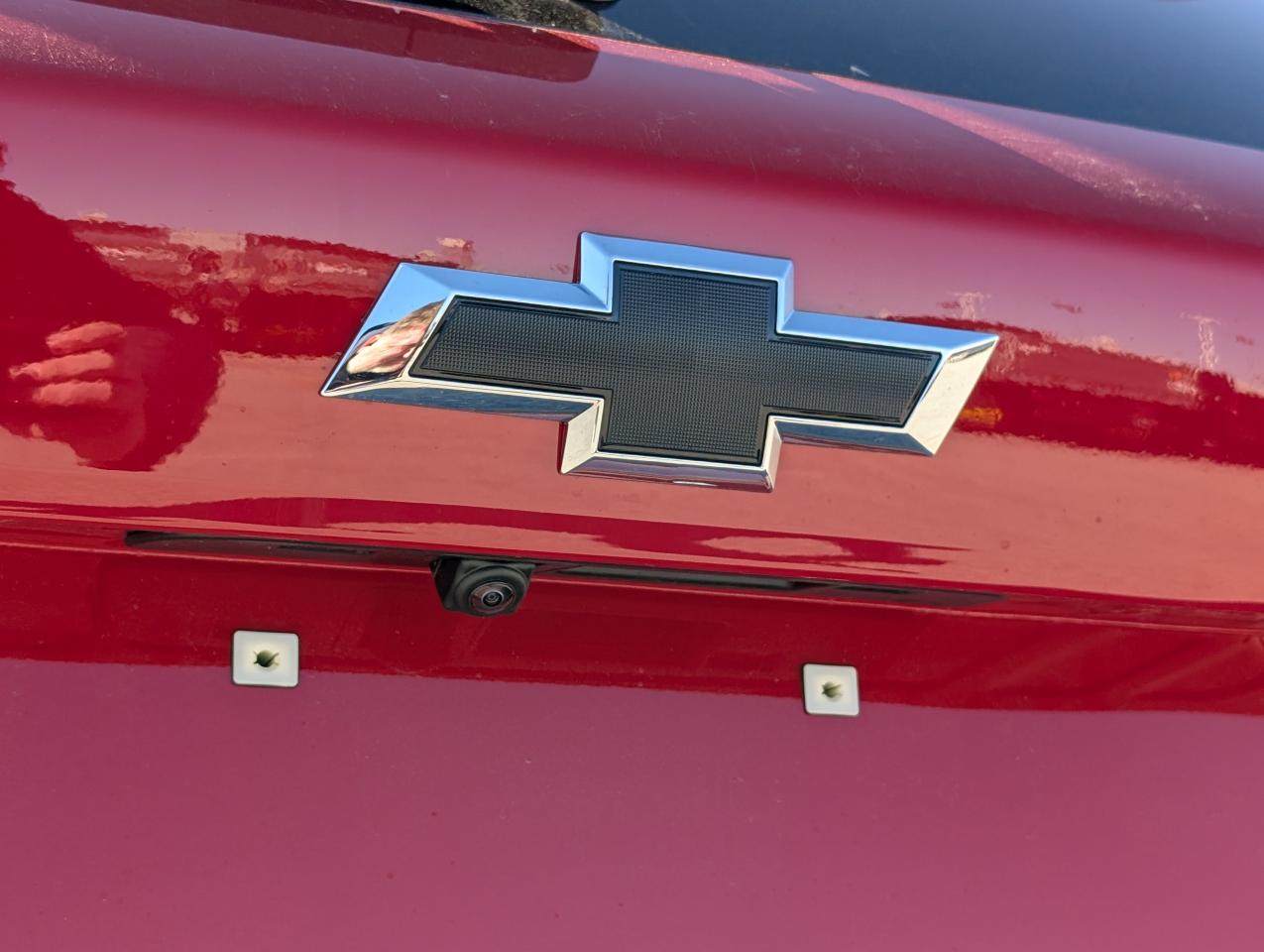 2026 Chevrolet Trax 2RS Photo